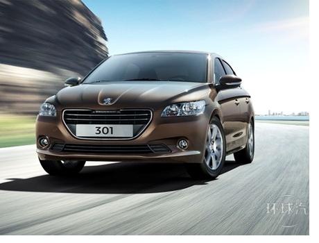 東風標致301 “一鍵”開啟你的幸福