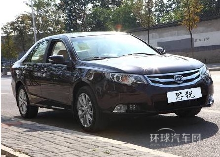 思銳范例演示 霧霾天如何巧用車燈