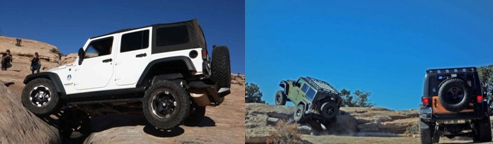 馭勝心中的越野圣地，交二千抵五千特惠中