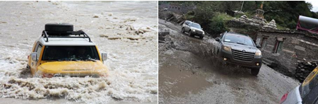 馭勝心中的越野圣地，交二千抵五千特惠中