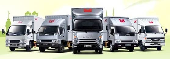 輕卡促銷火爆 江鈴輕卡2000抵5000