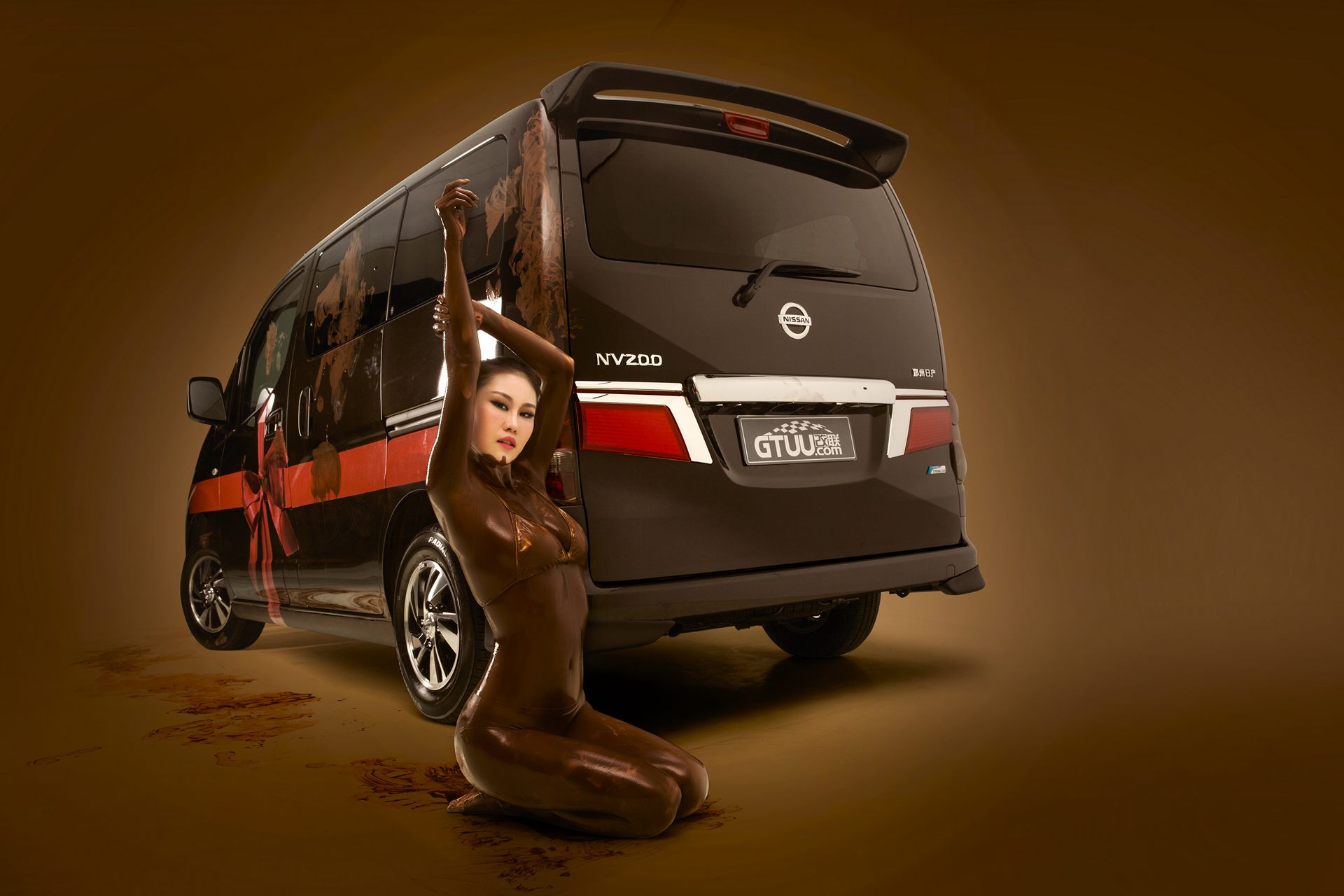 巧克力濃情 百分之二百的風(fēng)情欲望