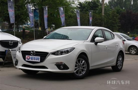 馬自達昂克賽拉購車手冊 推薦1.5L豪華型