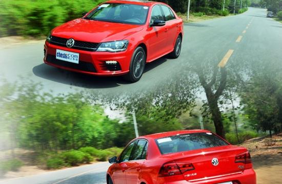 獨具個性 一汽大眾新寶來 Sportline試駕