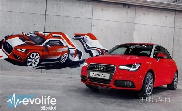 死磕特斯拉 奧迪純電動SUV驚喜大大的