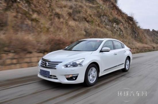 天籟：有HSA，斜坡起步沒難度