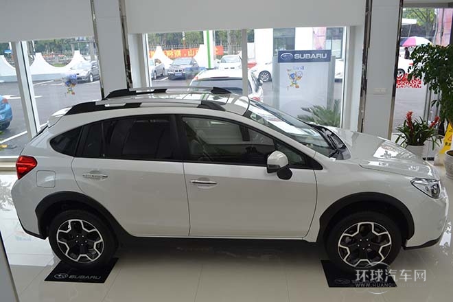 2014款2.0i豪華版