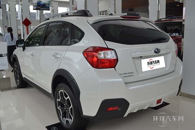 2014款2.0i豪華版