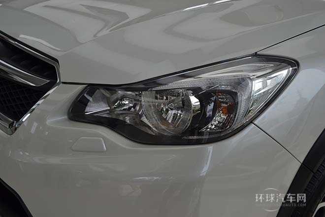 2014款2.0i豪華版