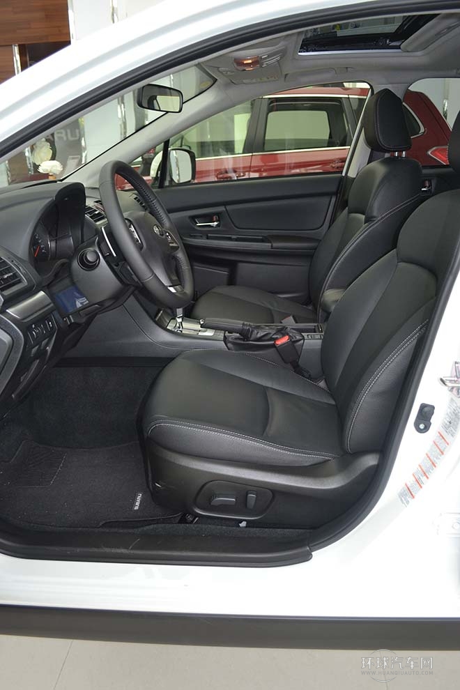 2014款2.0i豪華版