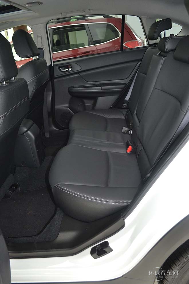 2014款2.0i豪華版
