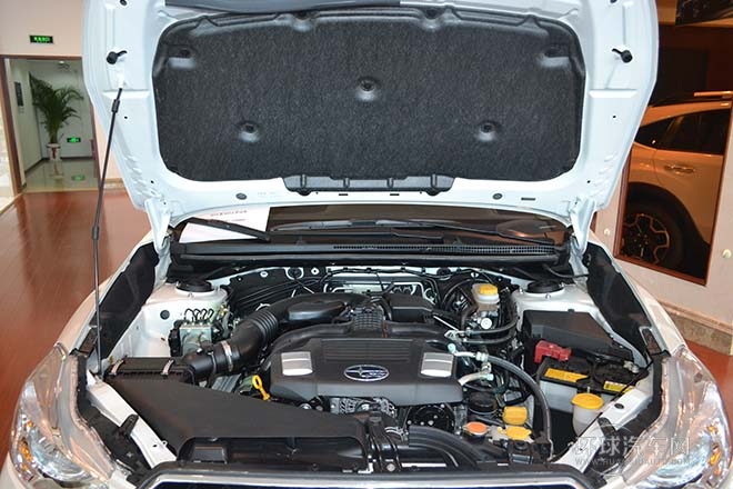 2014款2.0i舒適導航版