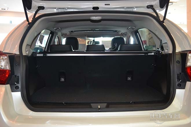 2014款2.0i舒適導航版