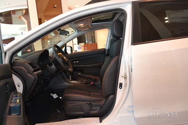 2014款2.0i舒適導航版