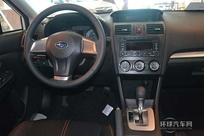 2014款2.0i舒適導航版