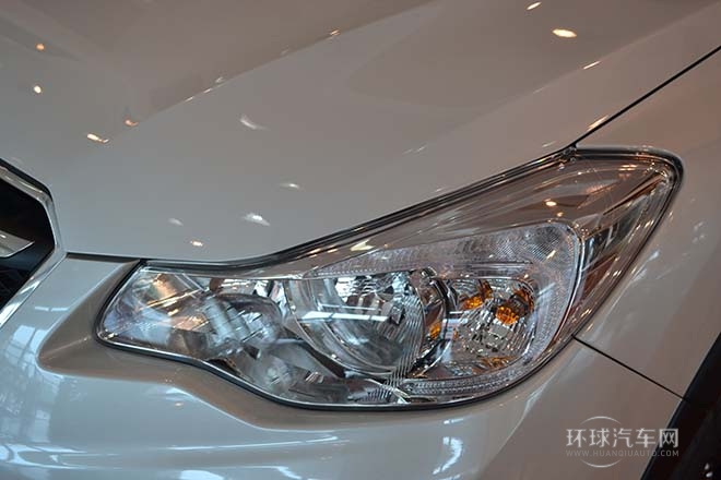 2014款2.0i舒適導航版