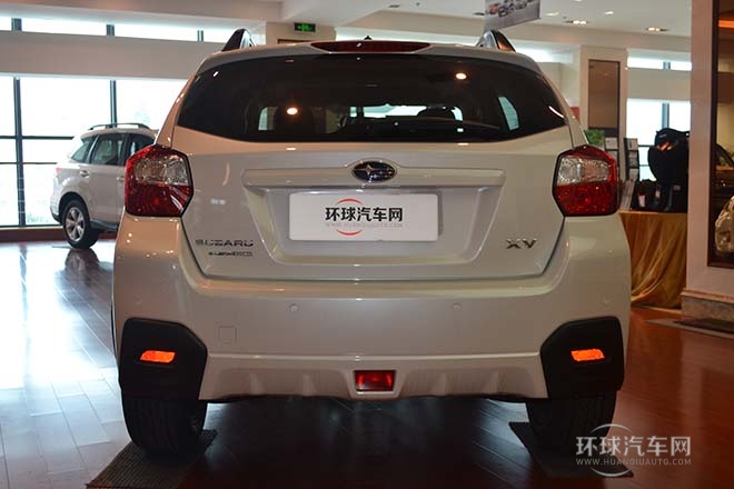 2014款2.0i舒適導航版