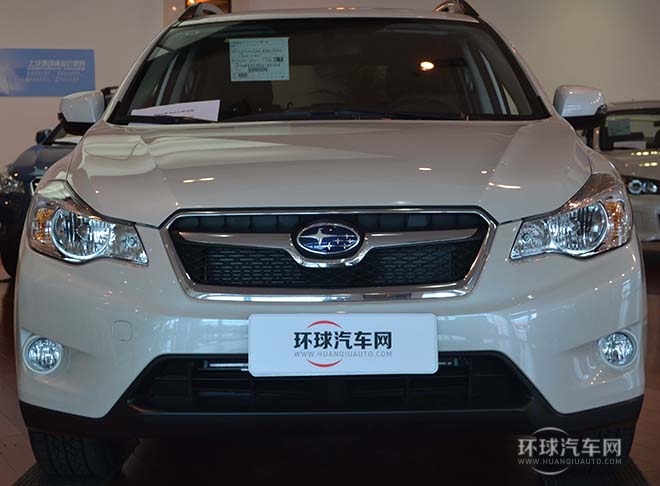 2014款2.0i舒適導航版