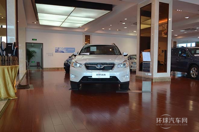 2014款2.0i舒適導航版