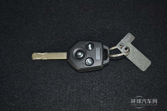 2014款2.5i雅尚運動版