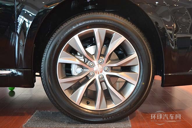 2014款2.5i雅尚精英版