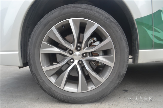 2014款2.5i雅尚尊貴版