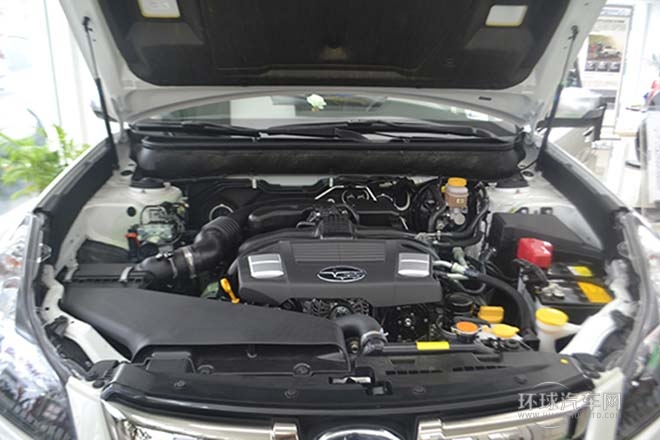 2014款2.5i雅尚運動版