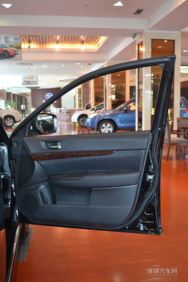 2014款2.5i雅尚精英版