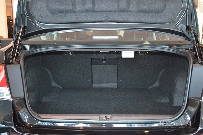 2014款2.5i雅尚精英版