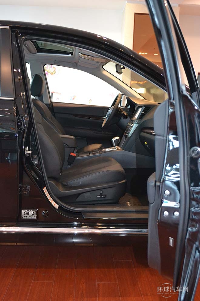 2014款2.5i雅尚精英版