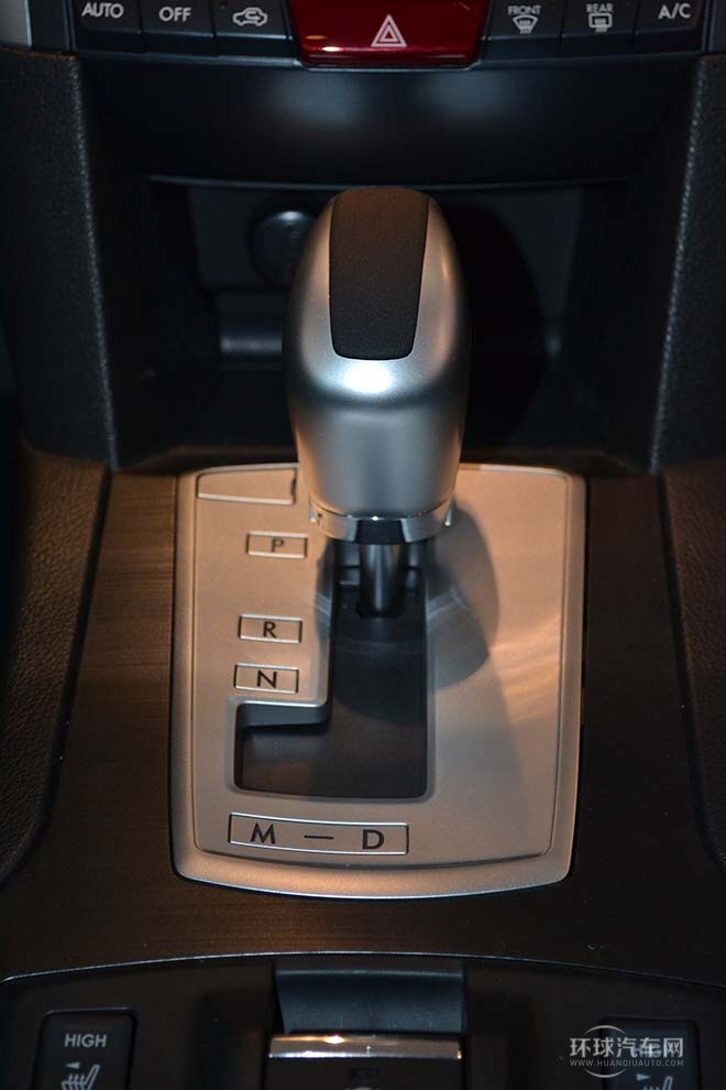 2014款2.5i雅尚精英版