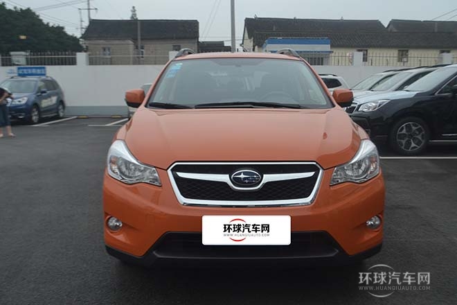 2014款2.0i舒適版