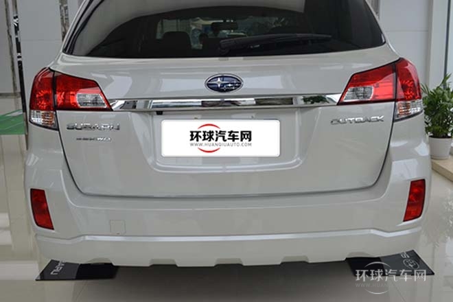 2014款2.5i雅尚運動版