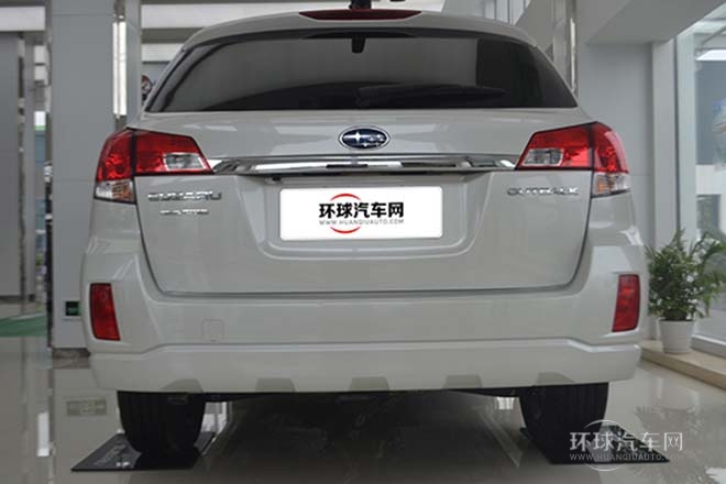 2014款2.5i雅尚運動版