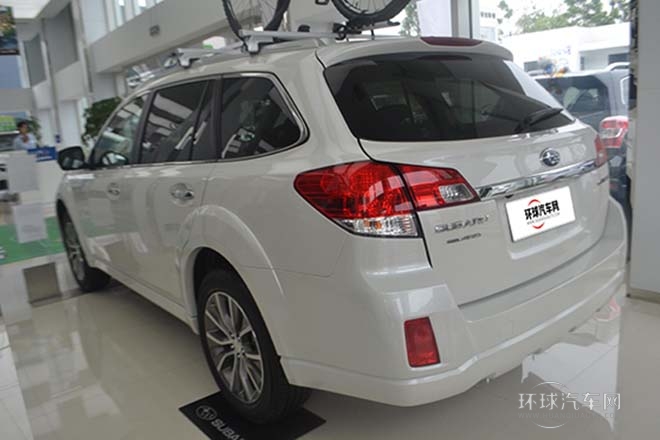 2014款2.5i雅尚運動版