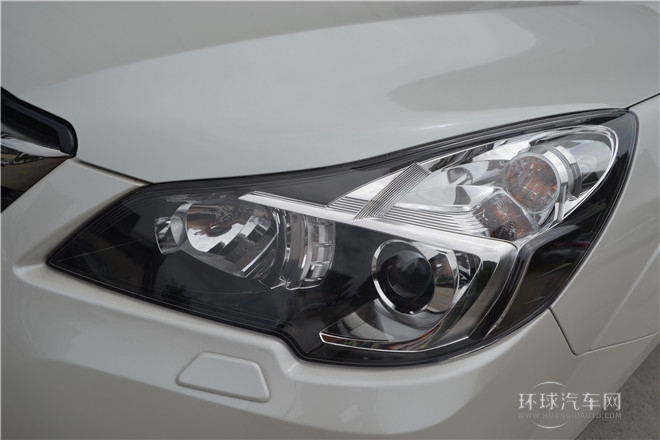 2014款2.5i雅尚尊貴版