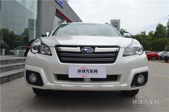 2014款2.5i雅尚尊貴版