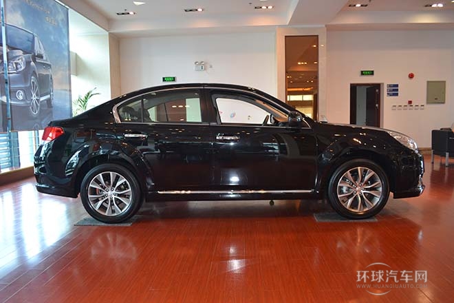 2014款2.5i雅尚精英版