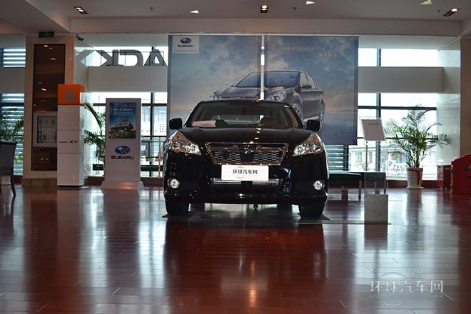 2014款2.5i雅尚精英版