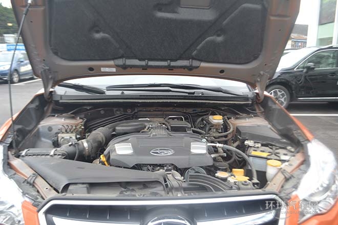 2014款2.0i舒適版