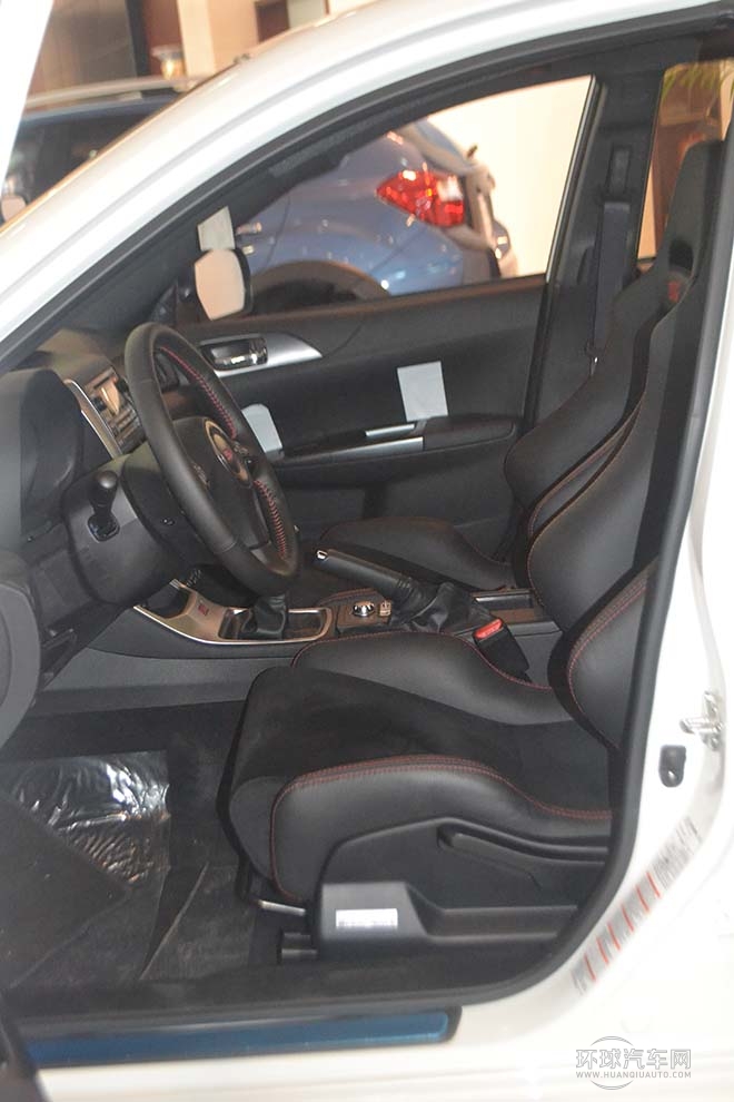 2014款2.5T WRX STI三廂