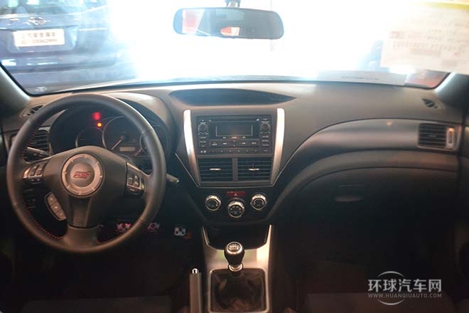 2014款2.5T WRX STI三廂