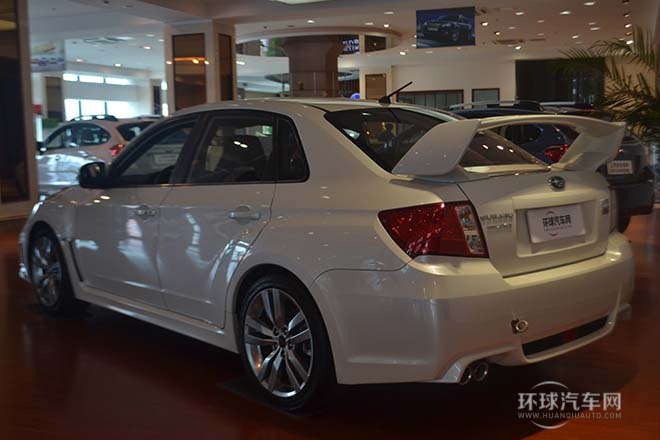 2014款2.5T WRX STI三廂