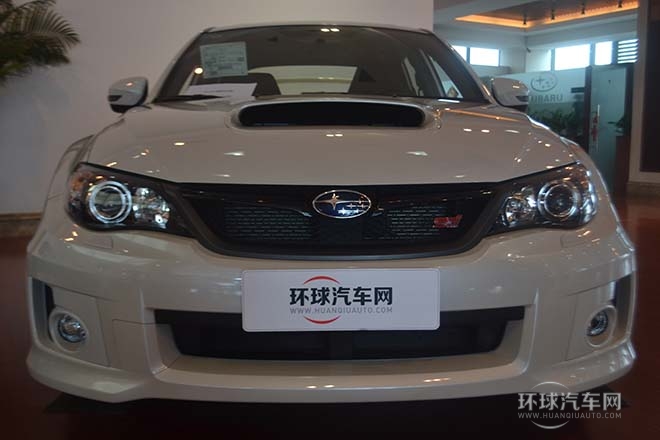 2014款2.5T WRX STI三廂