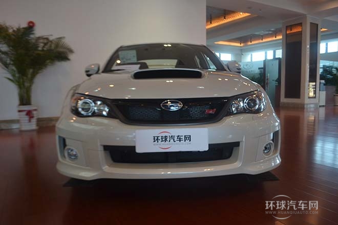 2014款2.5T WRX STI三廂