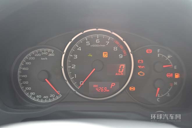 2013款自動擋基本版