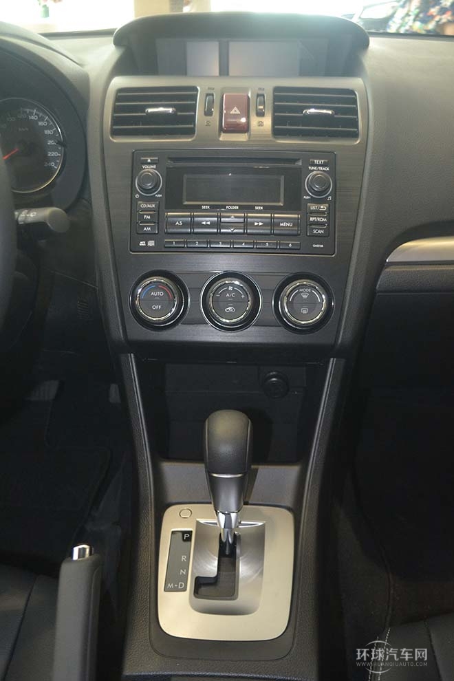 2014款2.0i精英版