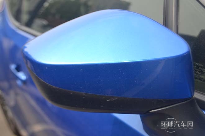 2013款自動擋基本版