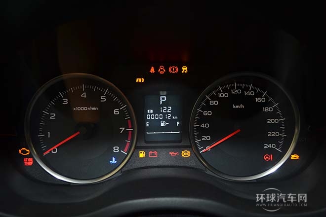 2014款2.0i精英版