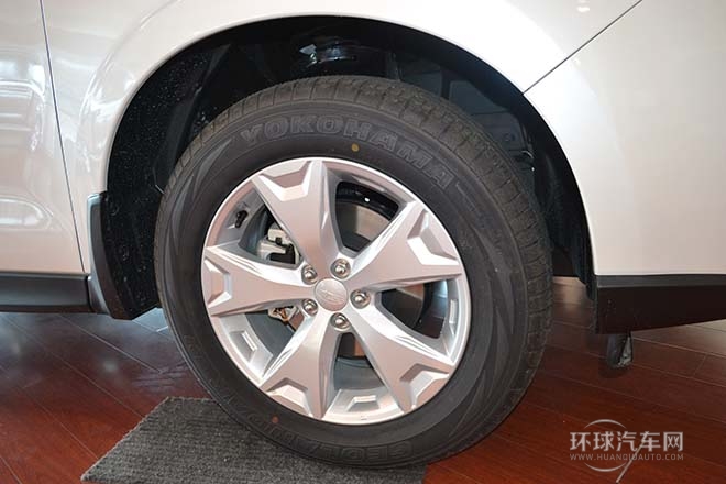 2014款2.5i自動精英版